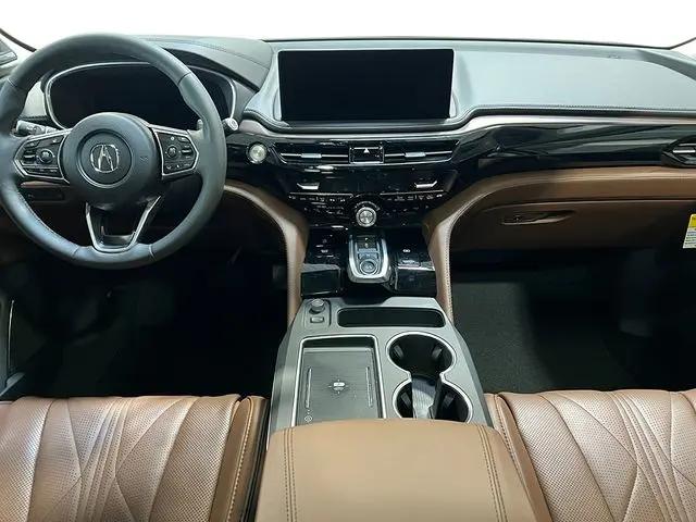 2026 Acura MDX Advance Package