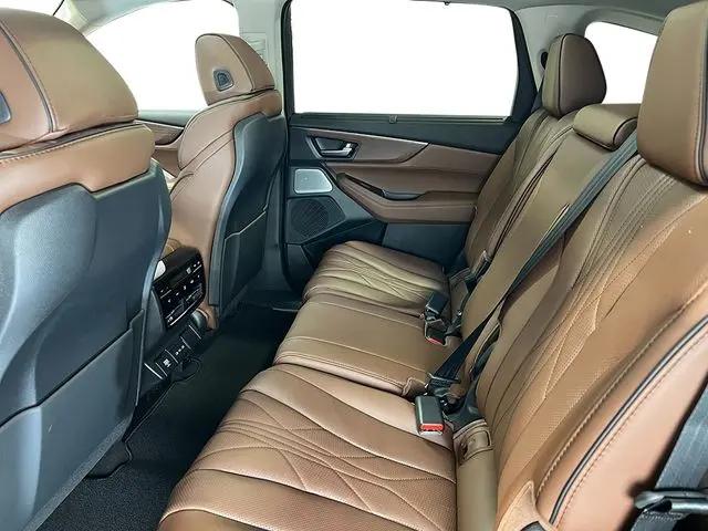2026 Acura MDX Advance Package
