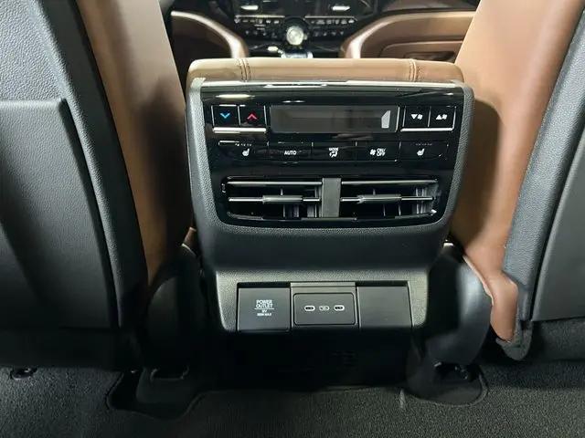 2026 Acura MDX Advance Package