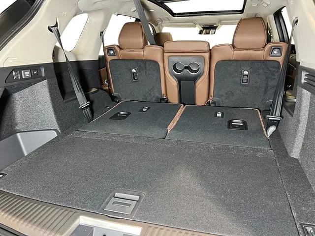 2026 Acura MDX Advance Package
