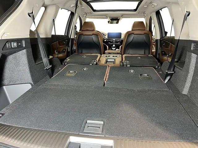 2026 Acura MDX Advance Package