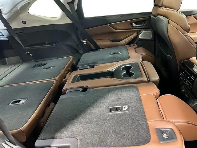 2026 Acura MDX Advance Package