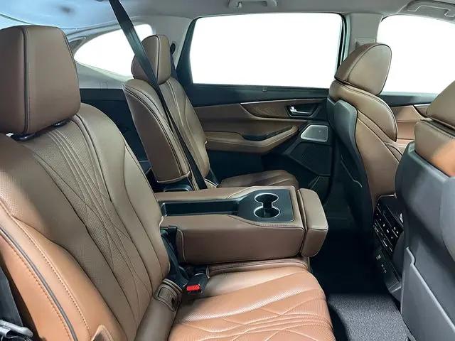 2026 Acura MDX Advance Package
