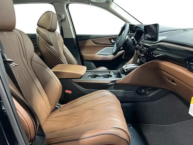 2026 Acura MDX Advance Package
