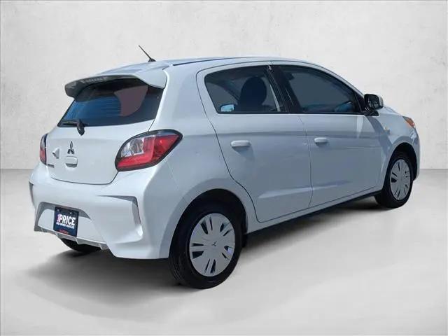 2024 Mitsubishi Mirage ES