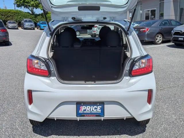 2024 Mitsubishi Mirage ES
