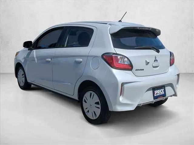 2024 Mitsubishi Mirage ES