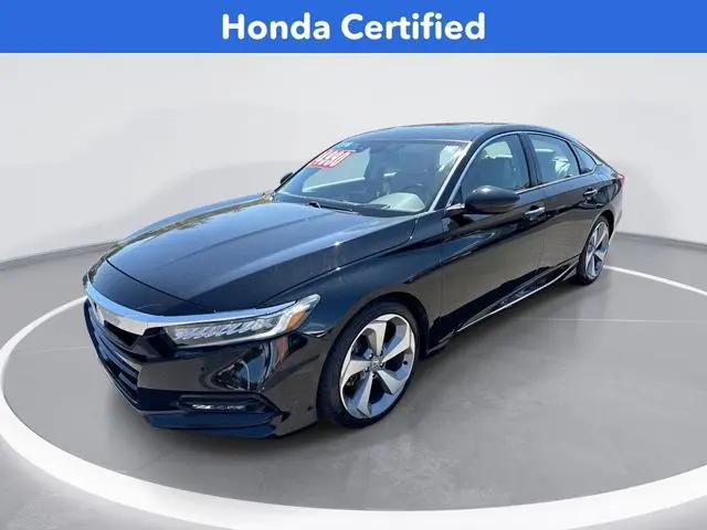 2018 Honda Accord Touring 2.0T for sale in Gastonia, NC