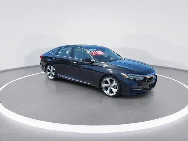 2018 Honda Accord Touring 2.0T