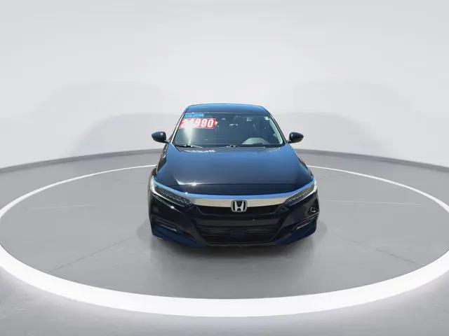 2018 Honda Accord Touring 2.0T