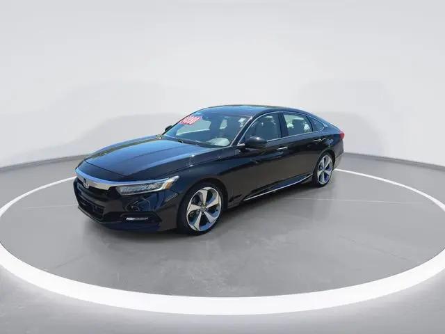 2018 Honda Accord Touring 2.0T