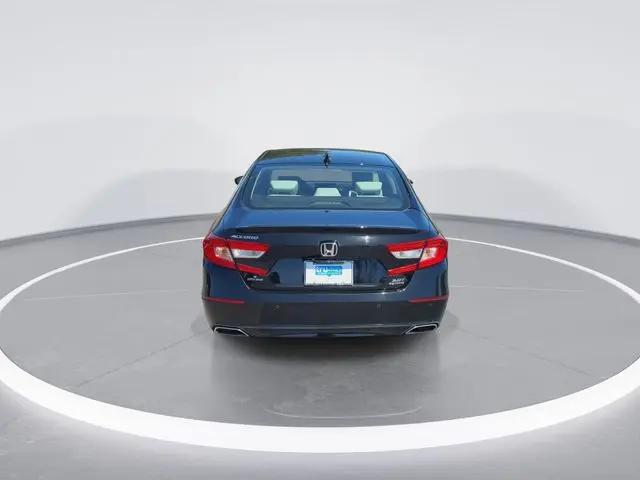 2018 Honda Accord Touring 2.0T