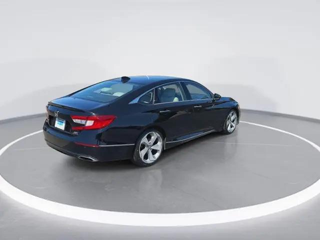 2018 Honda Accord Touring 2.0T