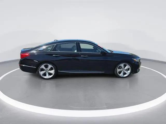 2018 Honda Accord Touring 2.0T