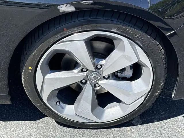 2018 Honda Accord Touring 2.0T