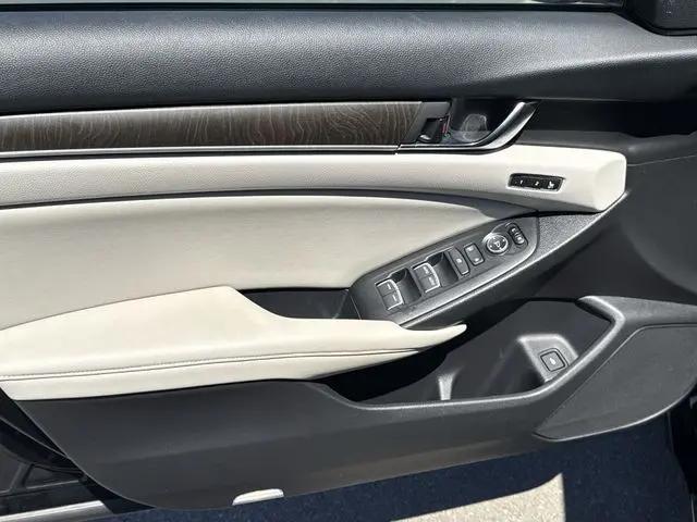 2018 Honda Accord Touring 2.0T