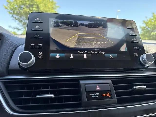 2018 Honda Accord Touring 2.0T