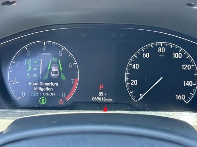 2018 Honda Accord Touring 2.0T
