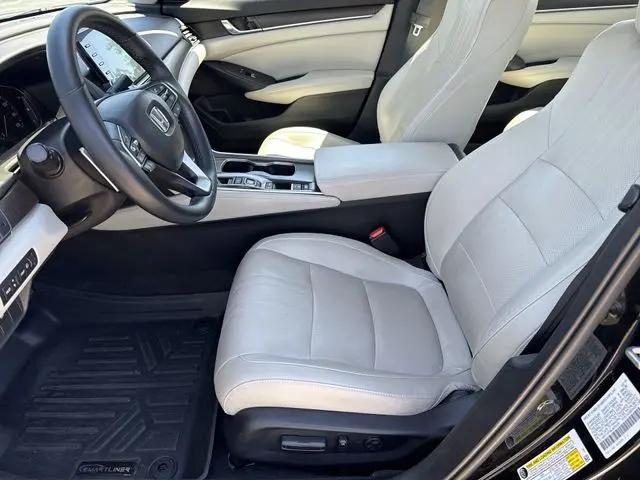 2018 Honda Accord Touring 2.0T