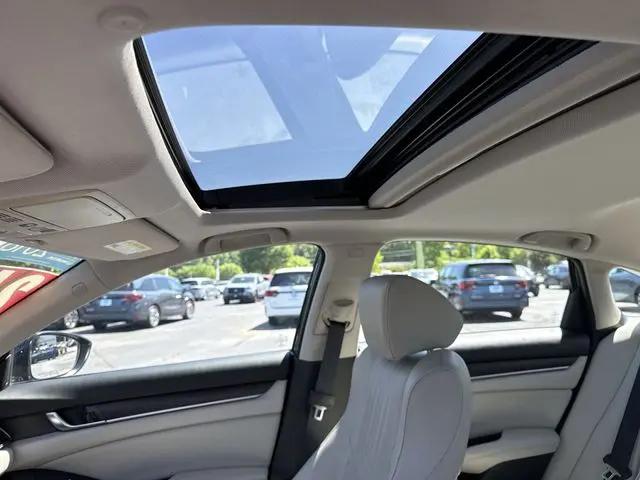 2018 Honda Accord Touring 2.0T
