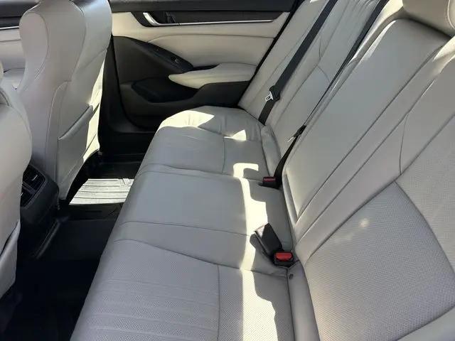 2018 Honda Accord Touring 2.0T