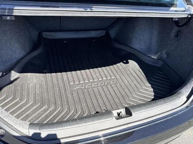 2018 Honda Accord Touring 2.0T