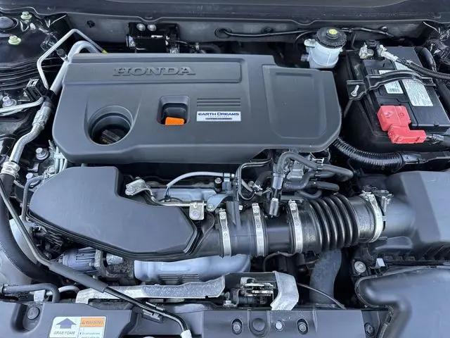 2018 Honda Accord Touring 2.0T