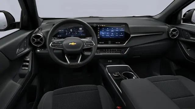 2026 Chevrolet Equinox FWD LT