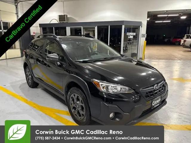 2021 Subaru Crosstrek Sport
