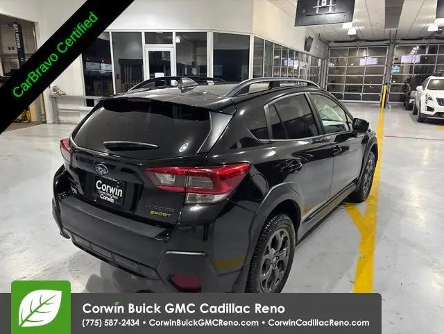 2021 Subaru Crosstrek Sport