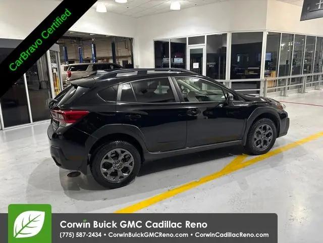2021 Subaru Crosstrek Sport