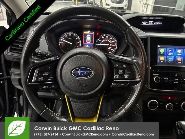 2021 Subaru Crosstrek Sport