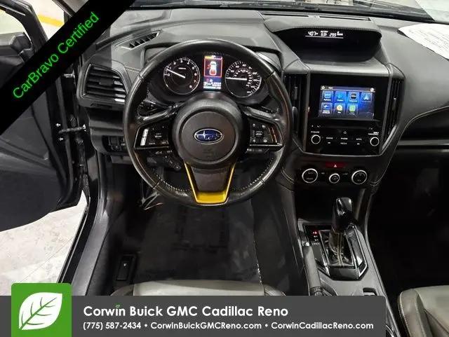 2021 Subaru Crosstrek Sport