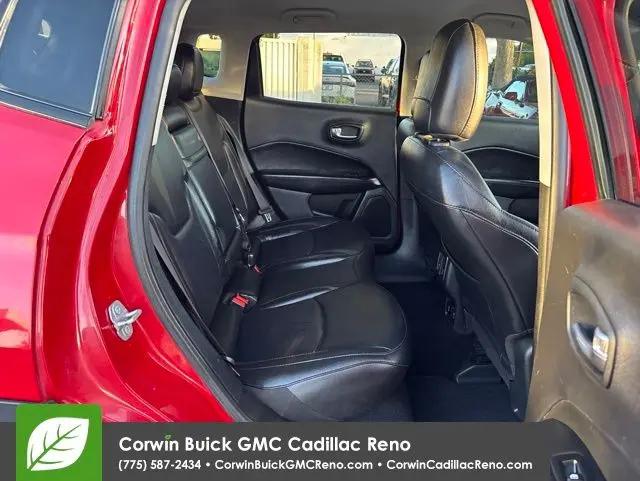 2019 Jeep Compass Limited 4x4