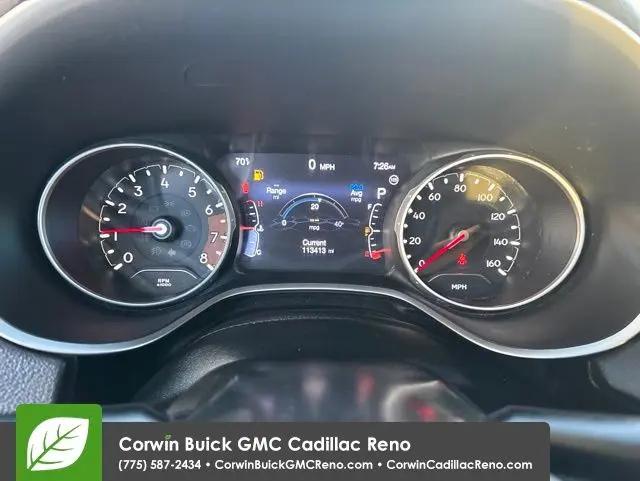 2019 Jeep Compass Limited 4x4