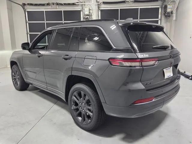 2026 Jeep Grand Cherokee Limited Reserve