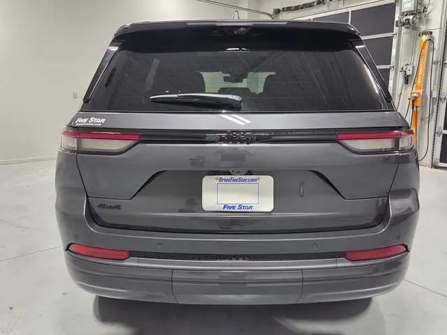2026 Jeep Grand Cherokee Limited Reserve