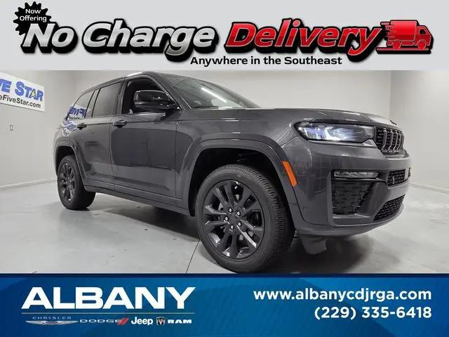 2026 Jeep Grand Cherokee Limited Reserve for sale in Albany, GA