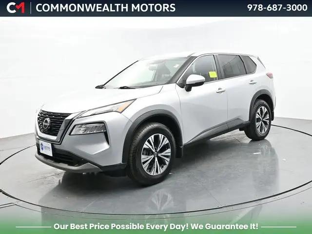 2022 Nissan Rogue SV Intelligent AWD for sale in Lawrence, MA
