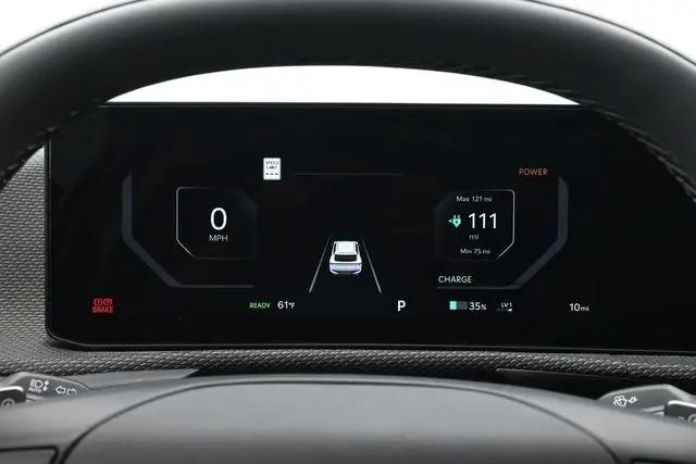 2026 Kia EV6 Wind AWD