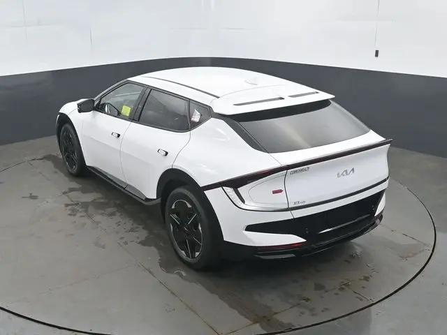 2026 Kia EV6 Wind AWD