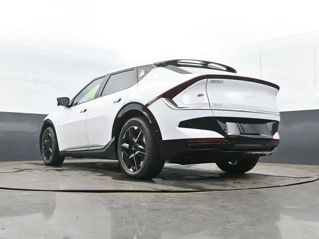 2026 Kia EV6 Wind AWD