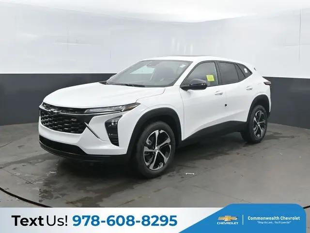 2026 Chevrolet Trax FWD 1RS for sale in Lawrence, MA