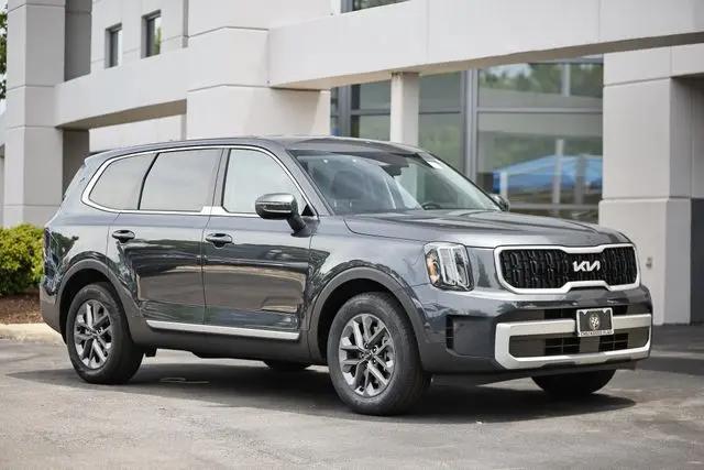 2024 Kia Telluride LX for sale in Virginia Beach, VA