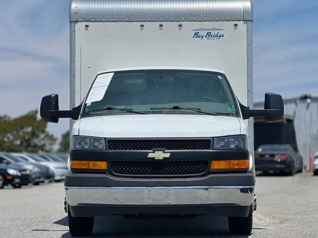2019 Chevrolet Express Cutaway 4500 3500