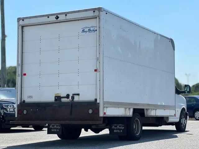 2019 Chevrolet Express Cutaway 4500 3500