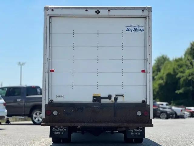 2019 Chevrolet Express Cutaway 4500 3500