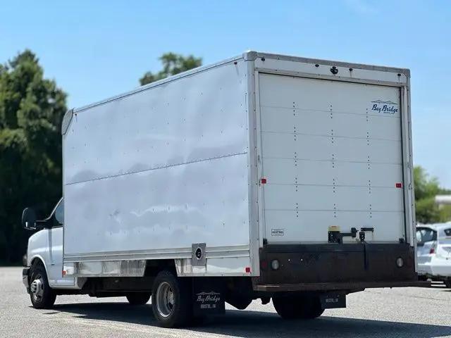 2019 Chevrolet Express Cutaway 4500 3500