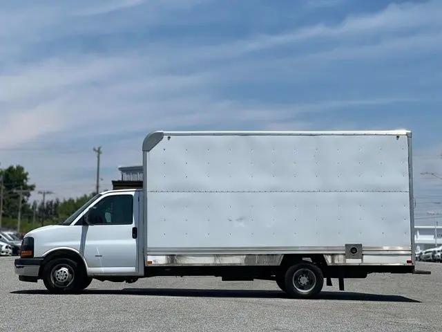 2019 Chevrolet Express Cutaway 4500 3500