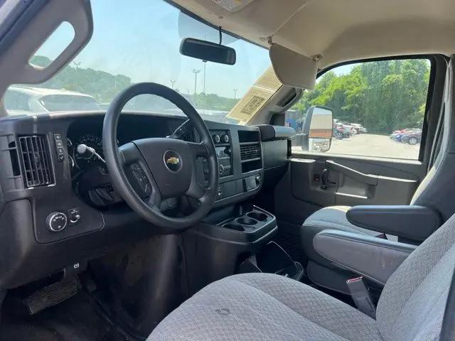 2019 Chevrolet Express Cutaway 4500 3500